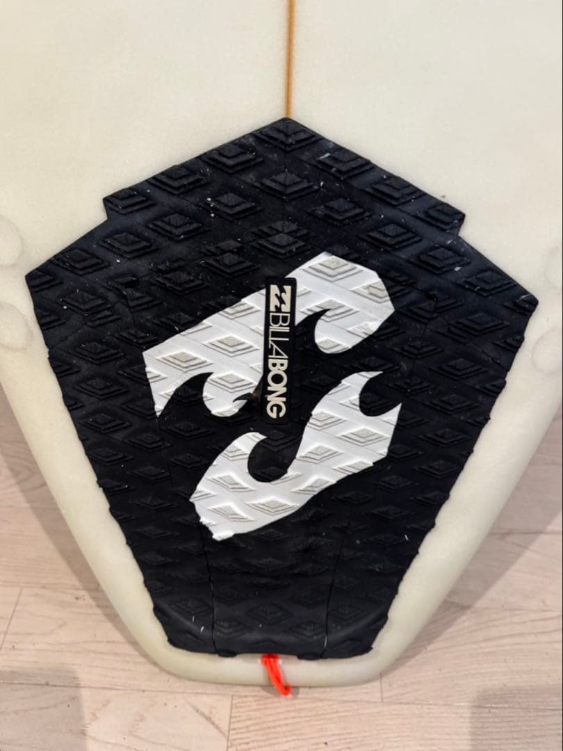 Chris Garrett クリスギャレット ビラボン コラボ サーフボード