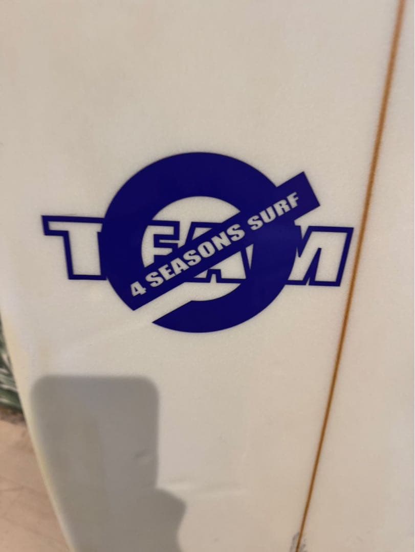 Chris Garrett クリスギャレット ビラボン コラボ サーフボード