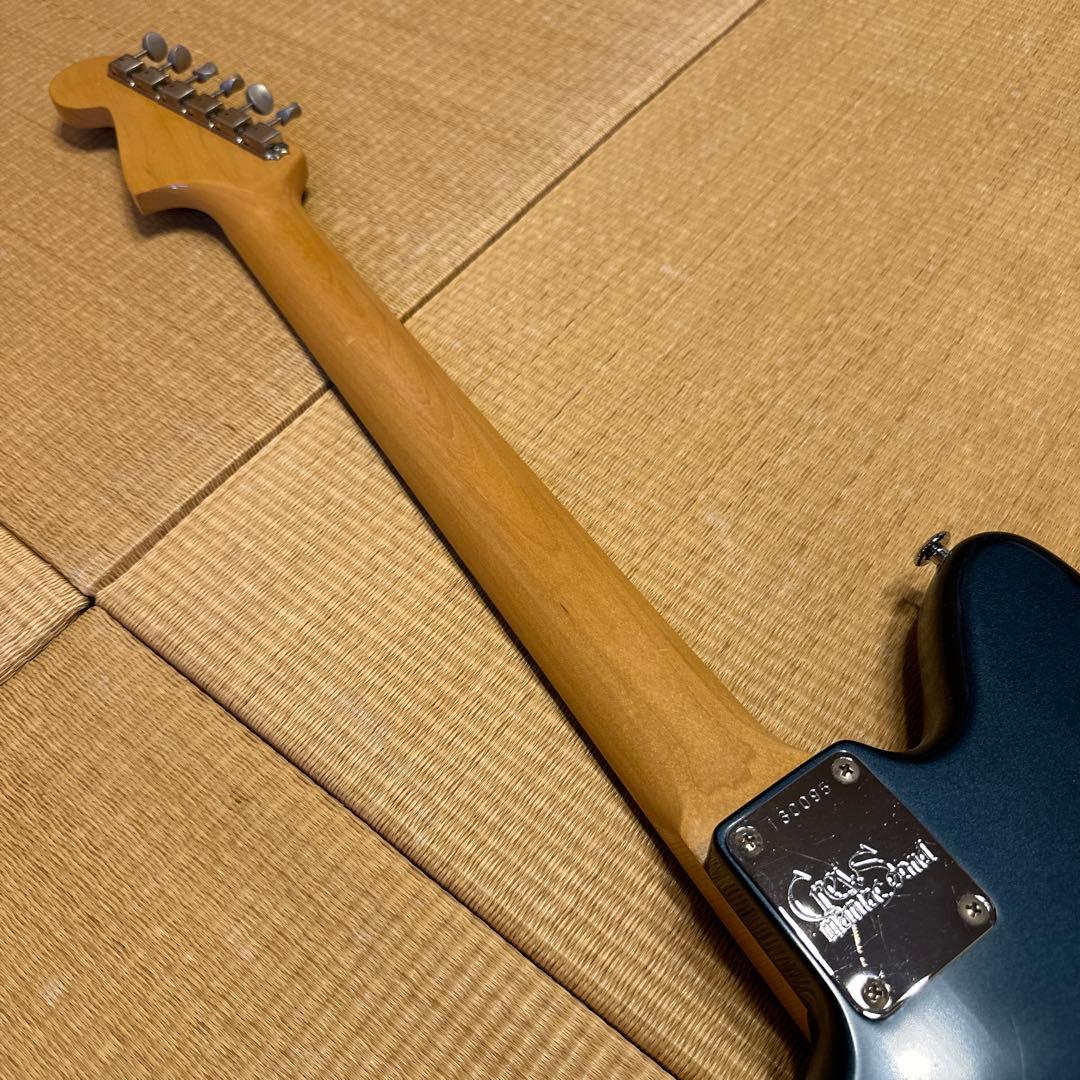 Crews Maniac Sound OS-JM ジャズマスター DLPB