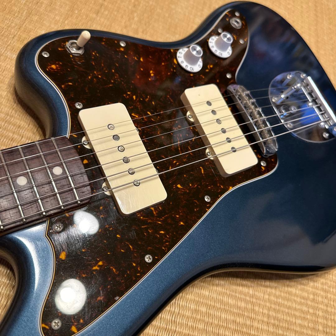 Crews Maniac Sound OS-JM ジャズマスター DLPB