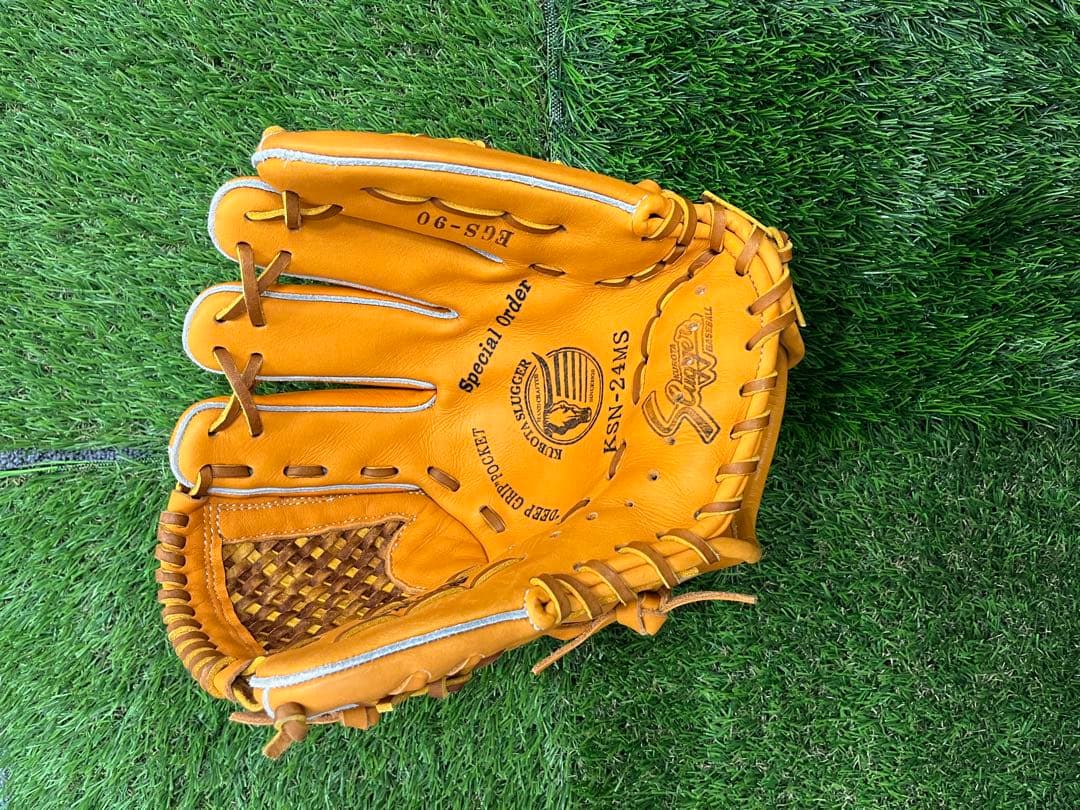 Slugger 江頭氏90歳記念モデル