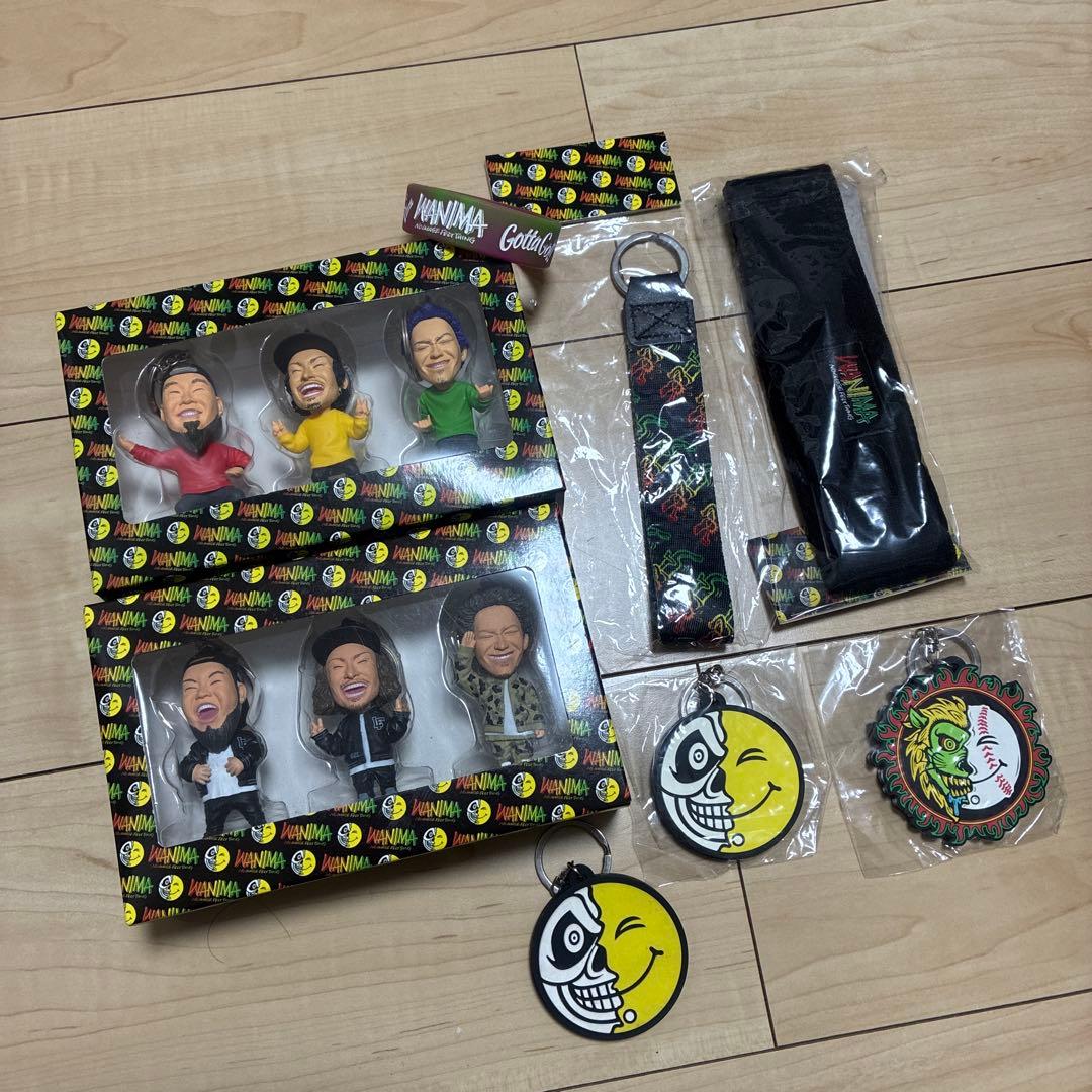 MANIMAワニマグッズ　まとめ売り