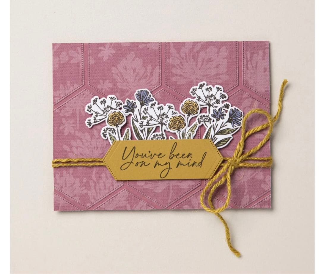 １点限り♡未使用　大人気重ねて重ねて可愛いフレームダイ&スタンプ