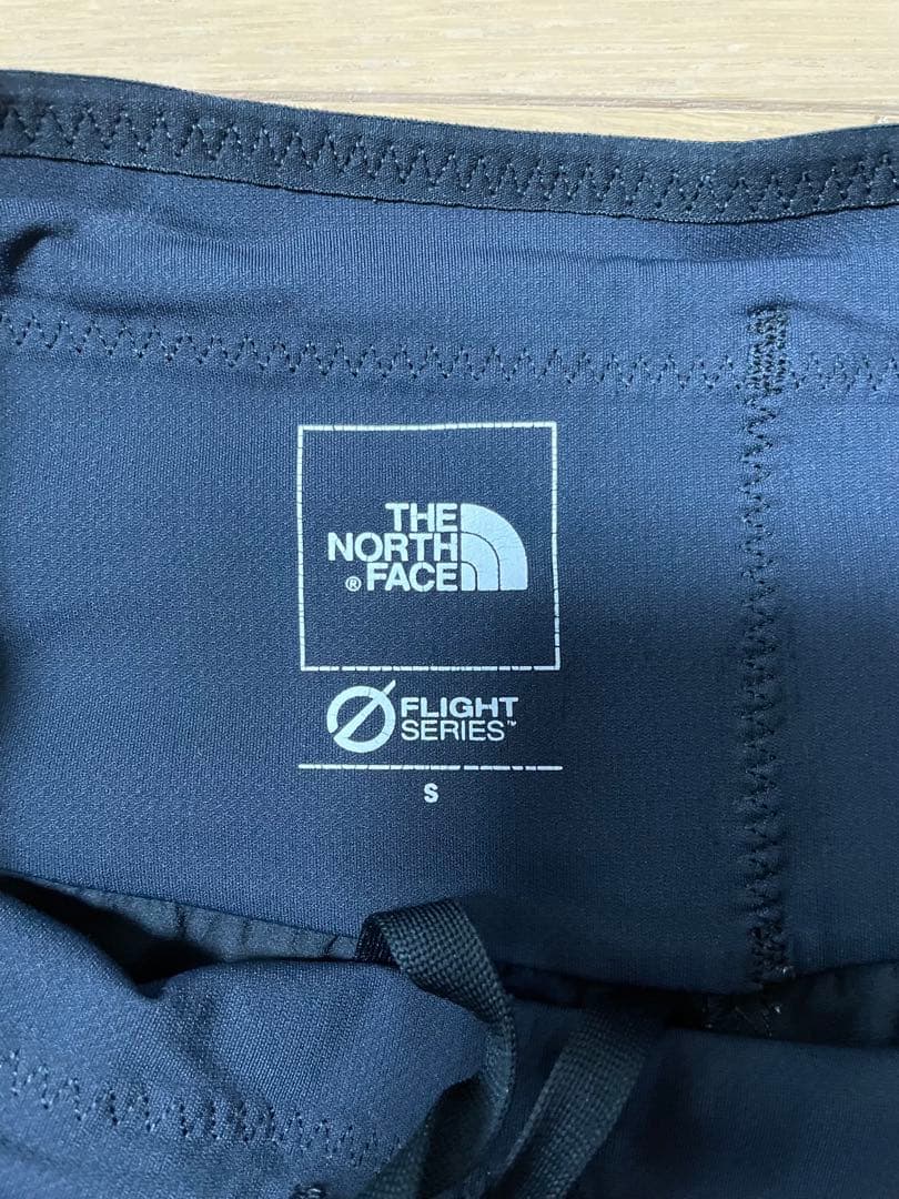 THE NORTH FACE FLIGHT SERIES S ブラック