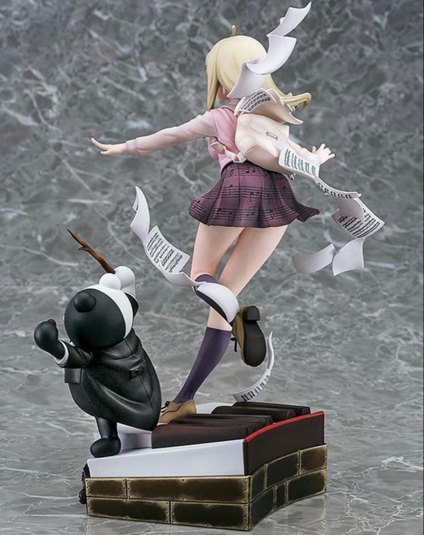 ニューダンガンロンパV3 みんなのコロシアイ新学期 赤松楓 1/7 完成品