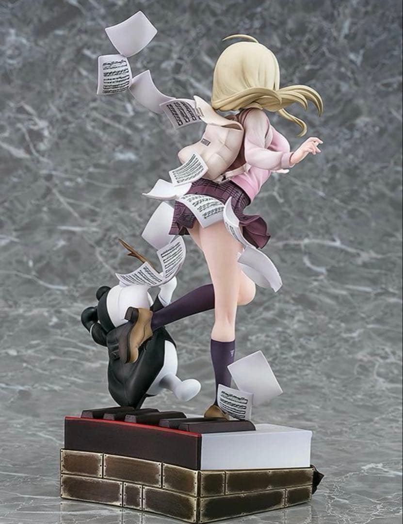 ニューダンガンロンパV3 みんなのコロシアイ新学期 赤松楓 1/7 完成品