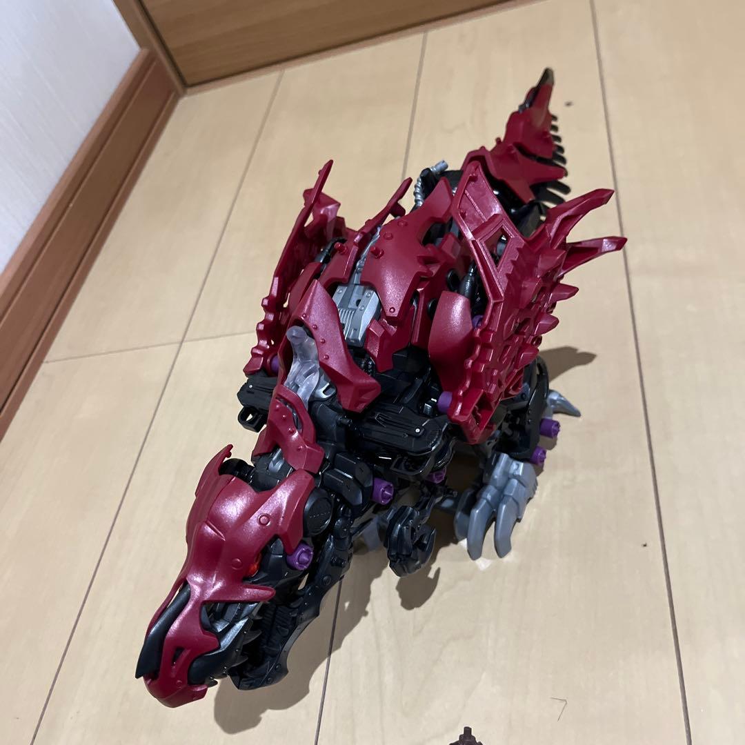 ゾイドワイルド　まとめ売り