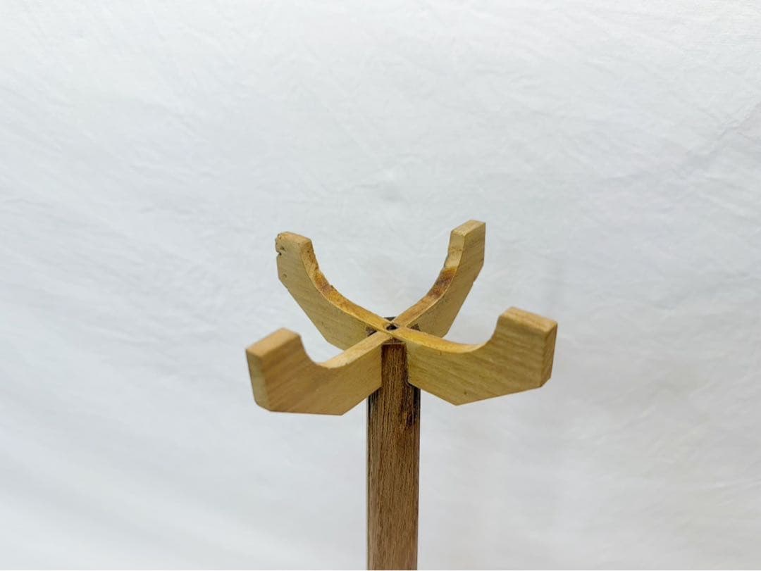 茶道具 夜咄道具 菊灯台 燭台 蝋燭立て 灯明具 茶道 照明 灯火器 陶印