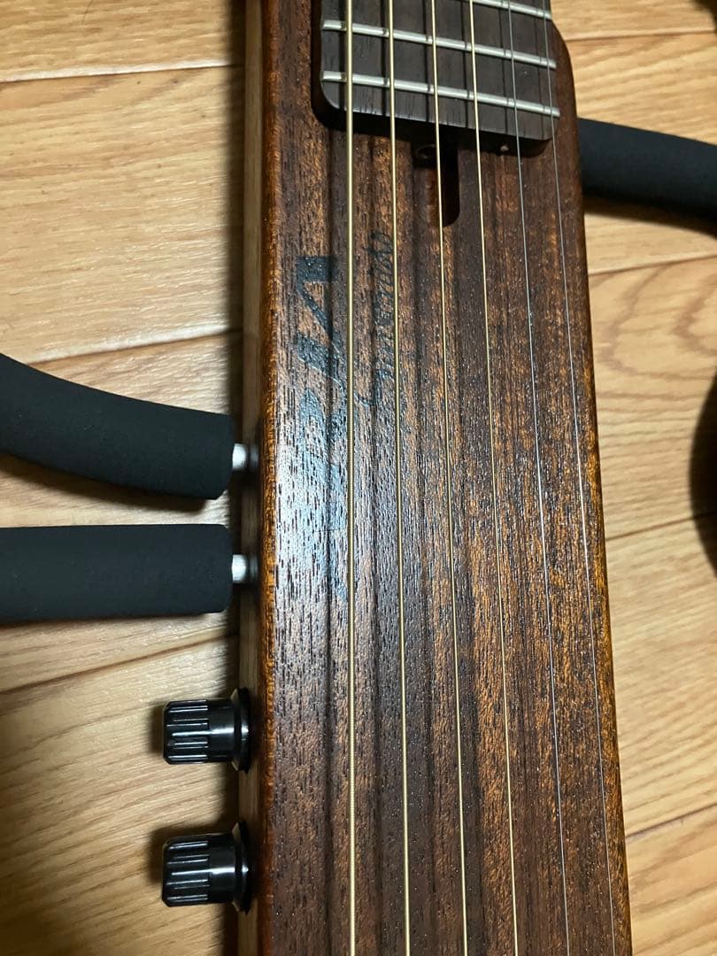 Sinsonido アリア スティール弦　 サイレントギター　シンソニード