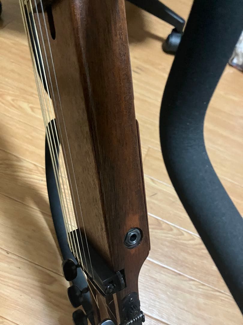 Sinsonido アリア スティール弦　 サイレントギター　シンソニード