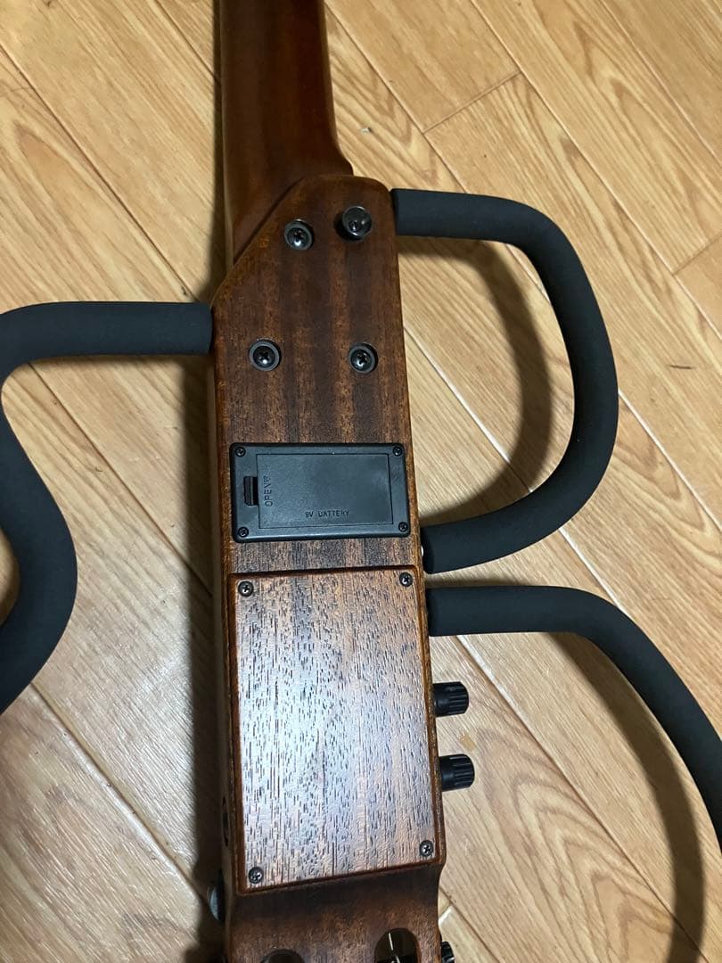 Sinsonido アリア スティール弦　 サイレントギター　シンソニード