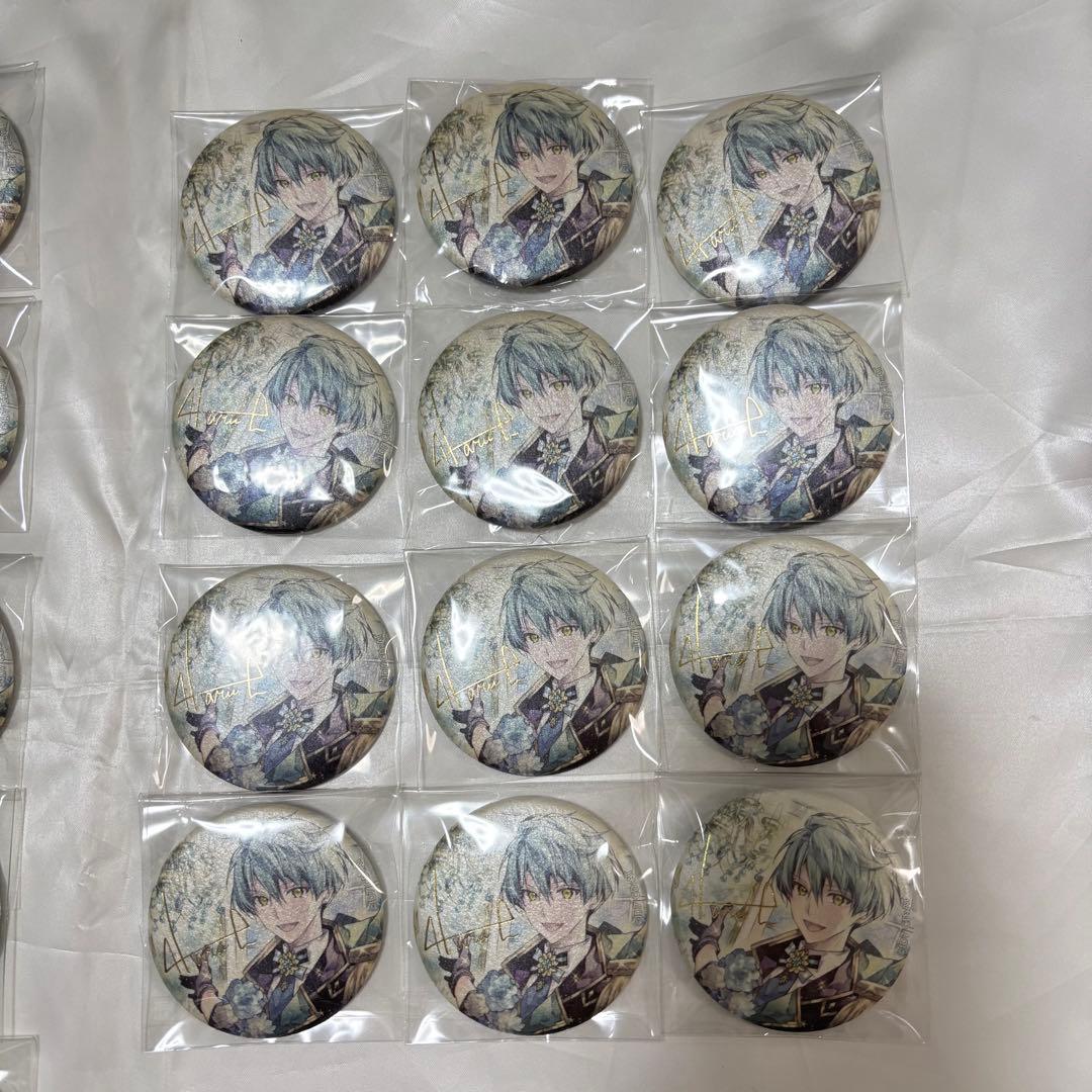 計32個 アイナナ 亥清悠 缶バッジ 7周年 EXPO UR