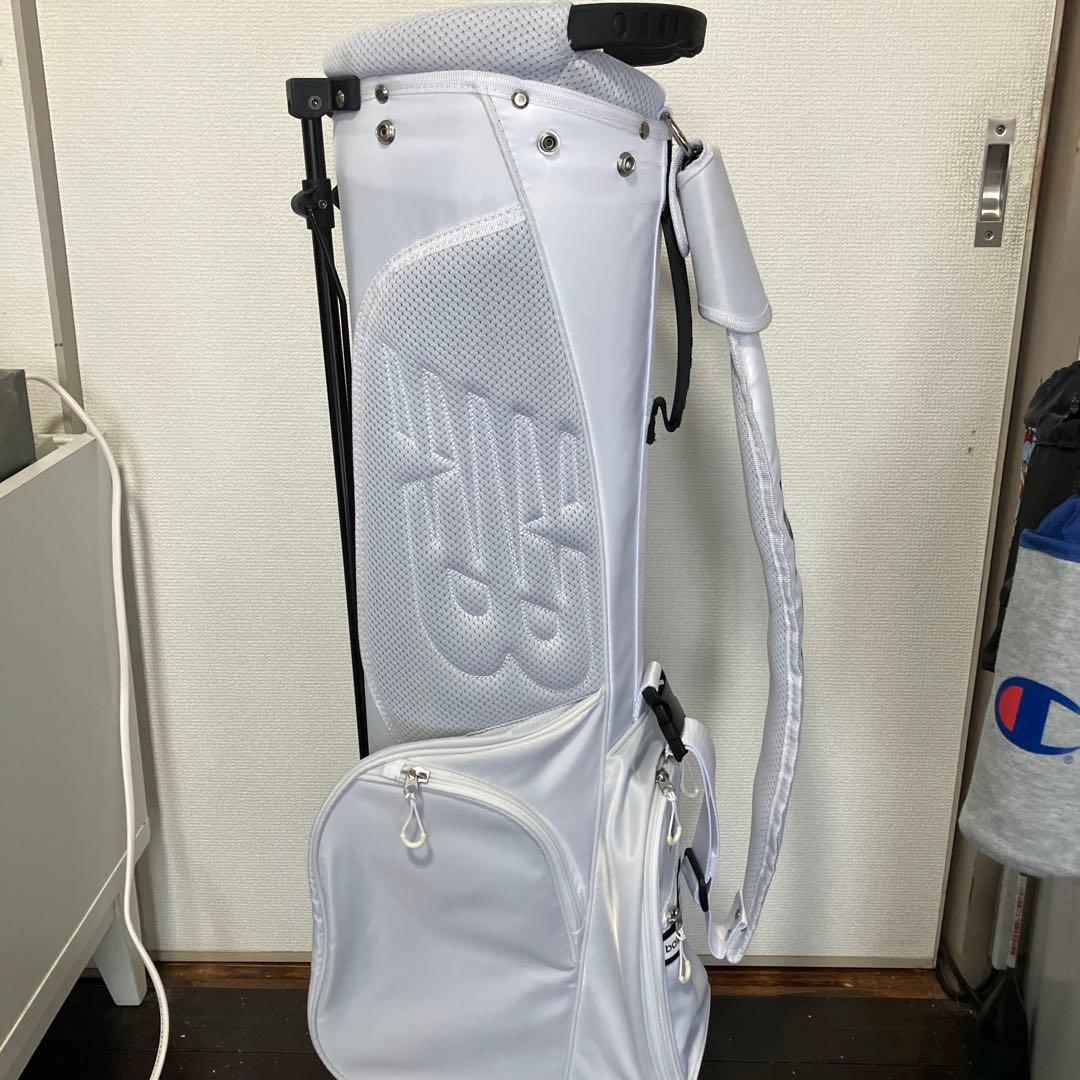 ニューバランス　new balance キャディーバック