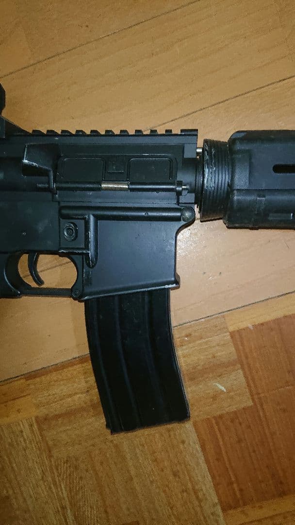 M4A1 エアーガン サバイバルゲーム サバゲー