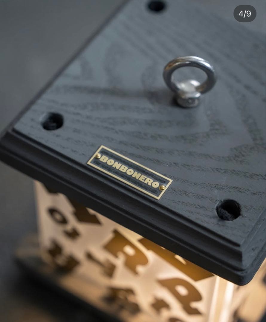 新品未使用 bonbonero x TARPtoTARP anbon