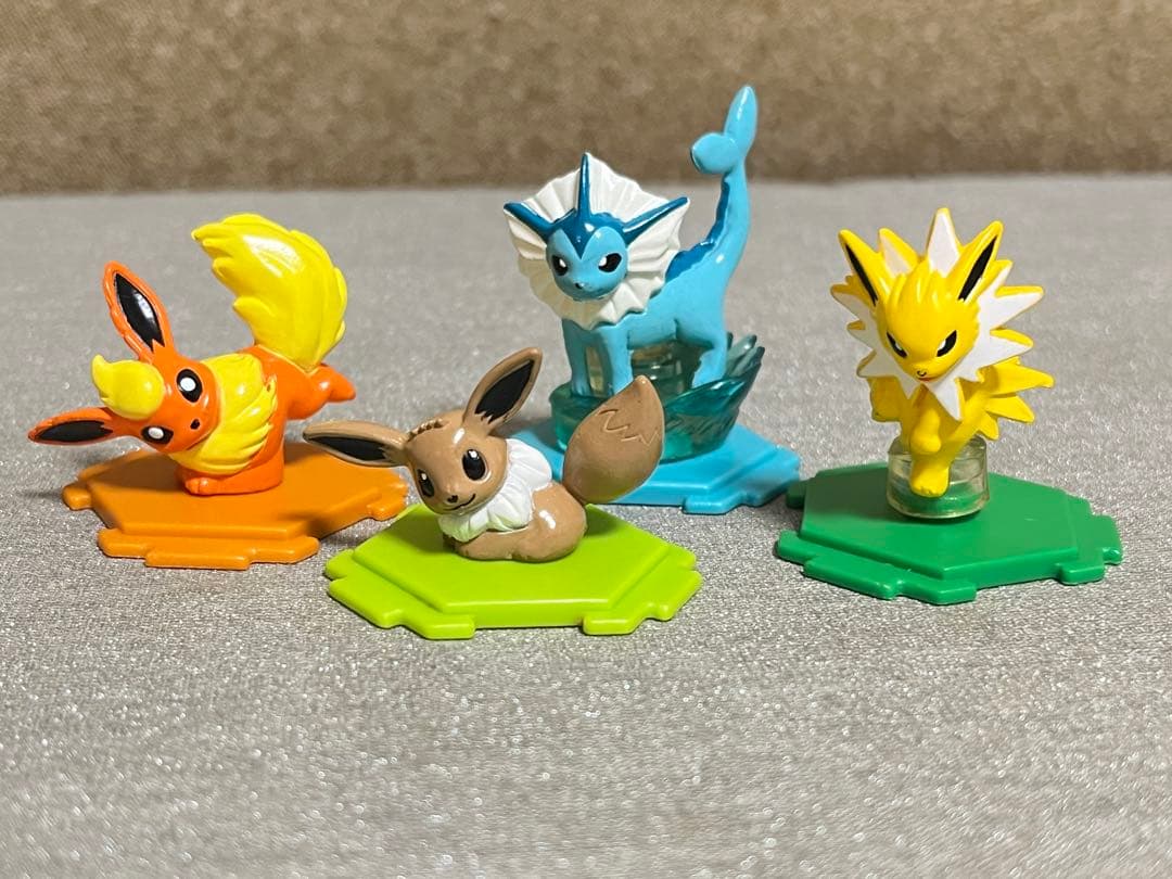 ポケモン フィギュア80体セット【00年代発売】