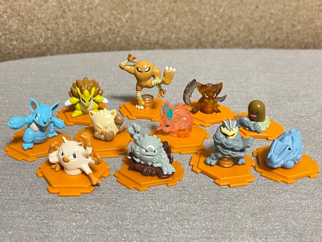 ポケモン フィギュア80体セット【00年代発売】