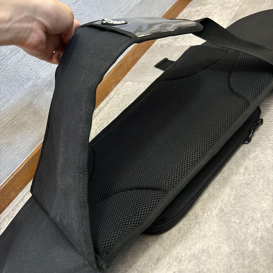 スケートボード　スケボー　ケース付き　レアブラインドスケートボード