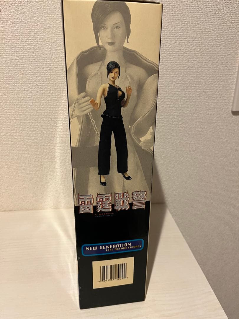 【希少】雷霆戰警 (CHINA STRIKE FORCE) 藤原紀香