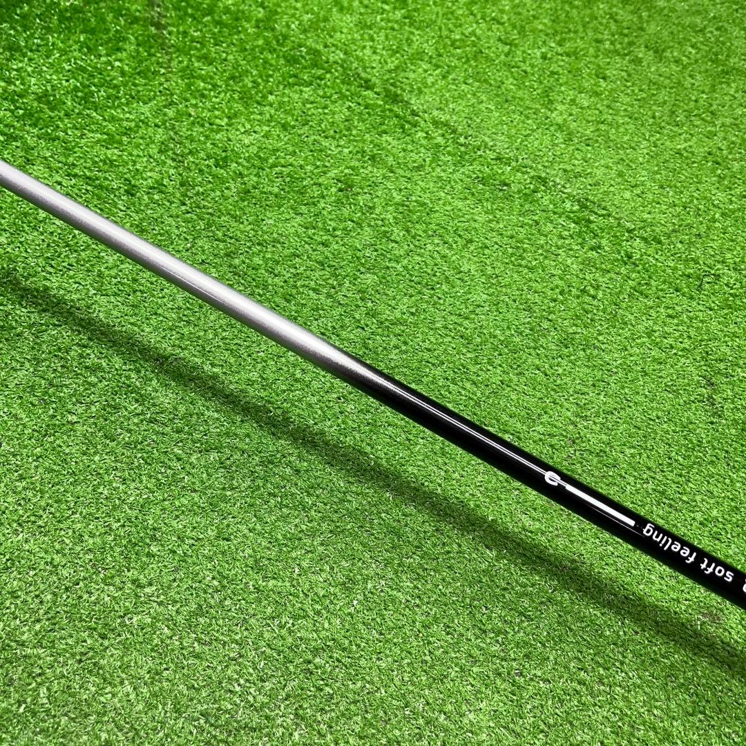 UFG-439シニアゴルフ研究所 EZYPOWER #7 ユーティリティアイアン