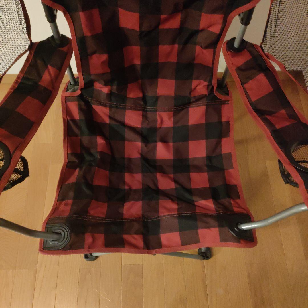 激レア WoolRich ウールリッチ 屋根付 アウトドアチェア