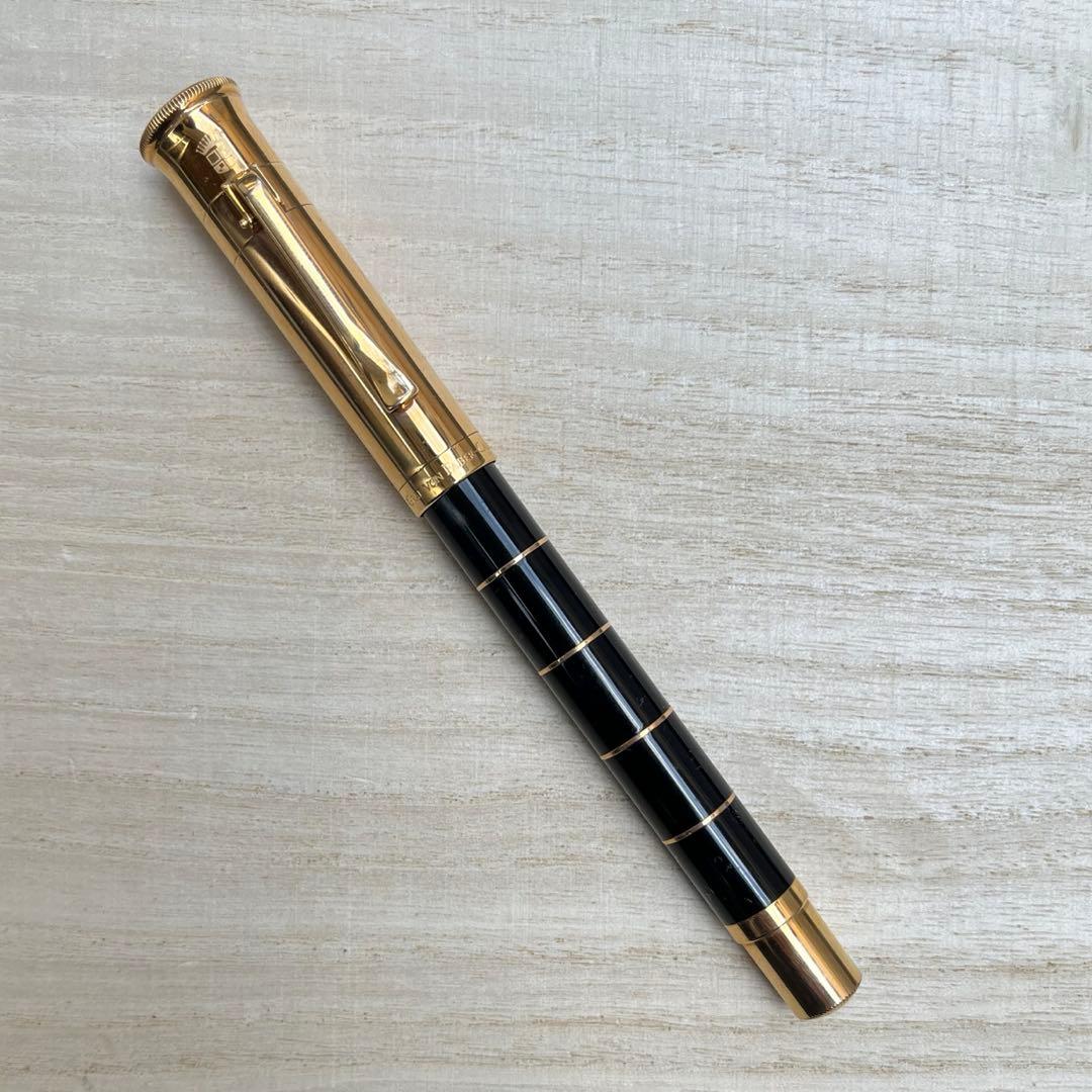 ファーバーカステル クラシック アネロ ローズゴールド 万年筆 EF