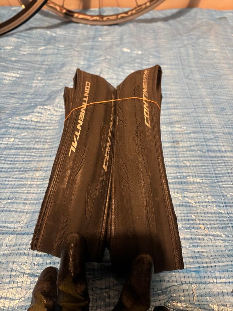 Continental GP5000ロードタイヤ 2本セット