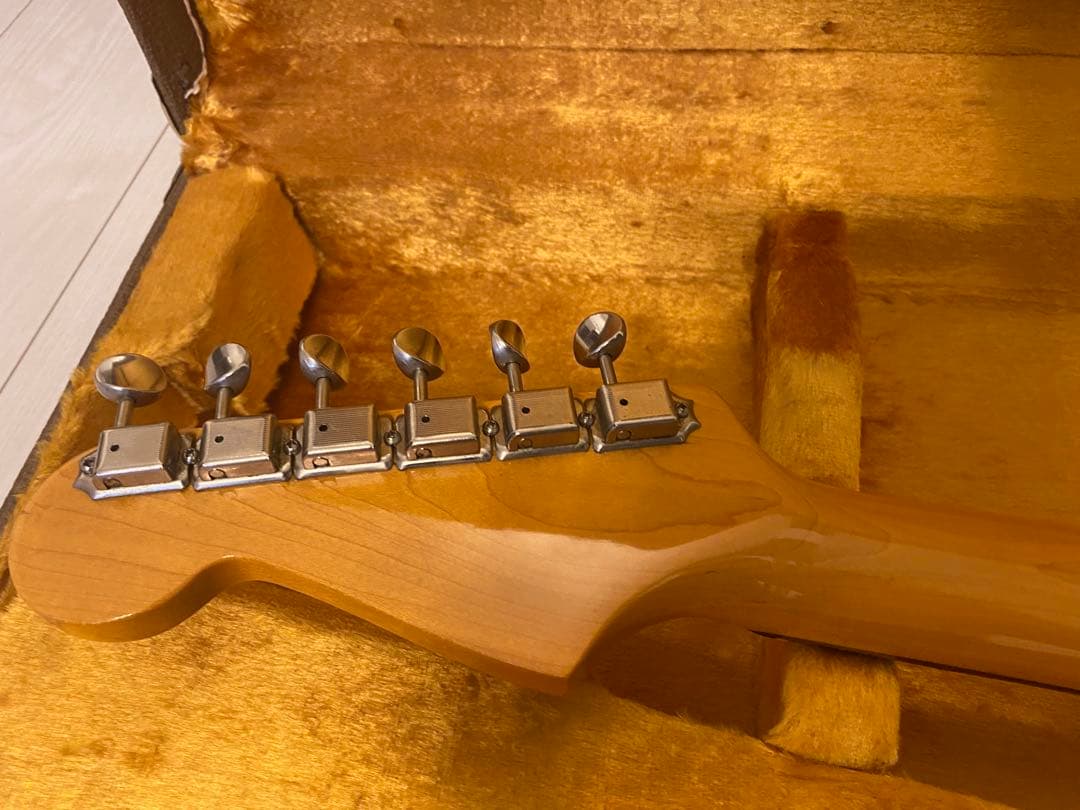 Fender アメリカンビンテージ62 ストラト