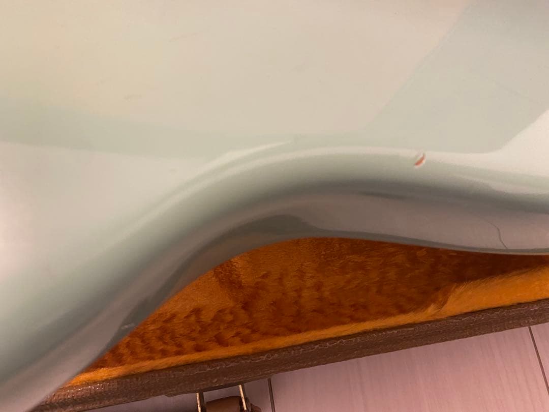 Fender アメリカンビンテージ62 ストラト