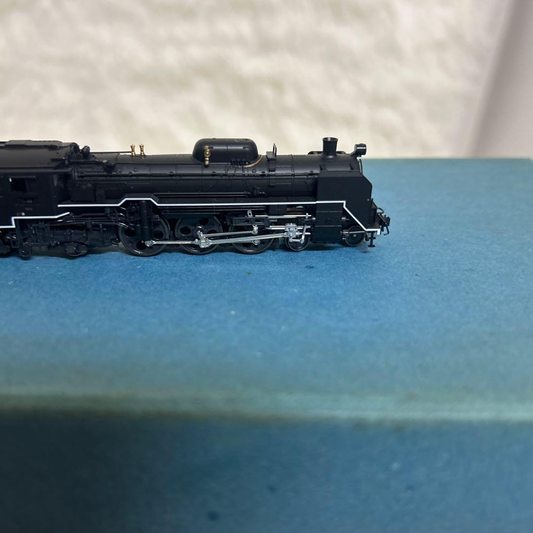 【極美品】KATO 2026-1 C59 戦後形(呉線)