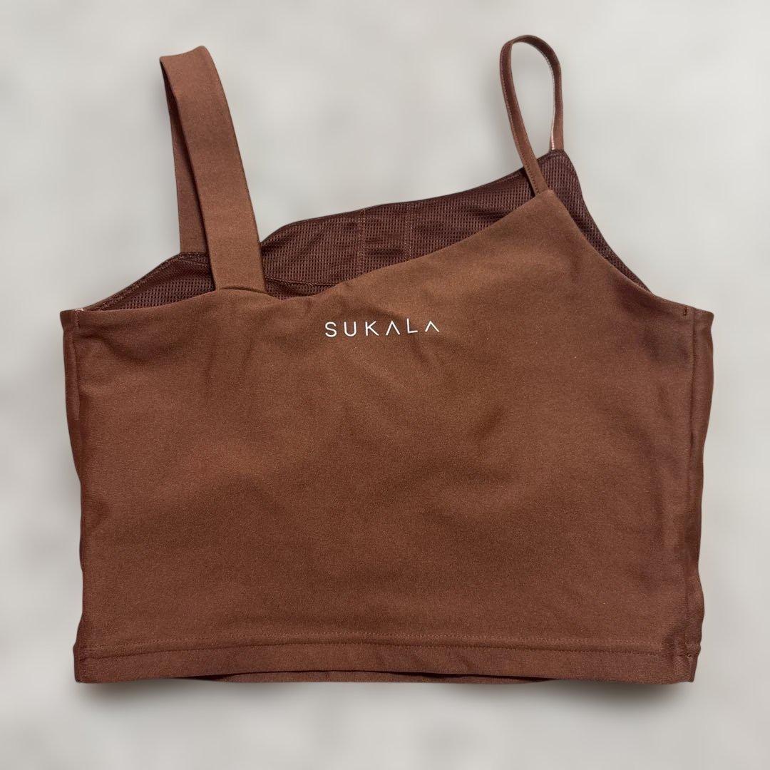 ★SUKALA ヨガウェア　セットアップ★サイズM★
