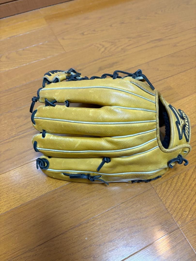 Mizunoプロ　軟式外野用グローブ