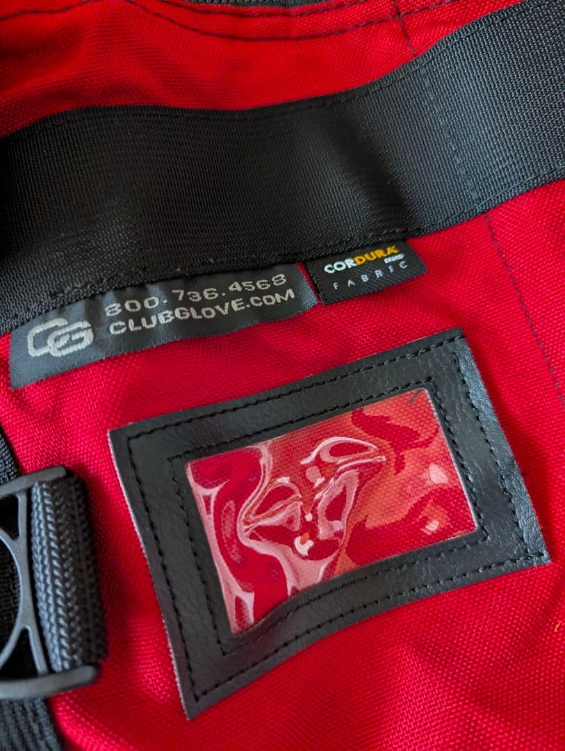 Club Glove トラベルゴルフバッグ キャリーケース