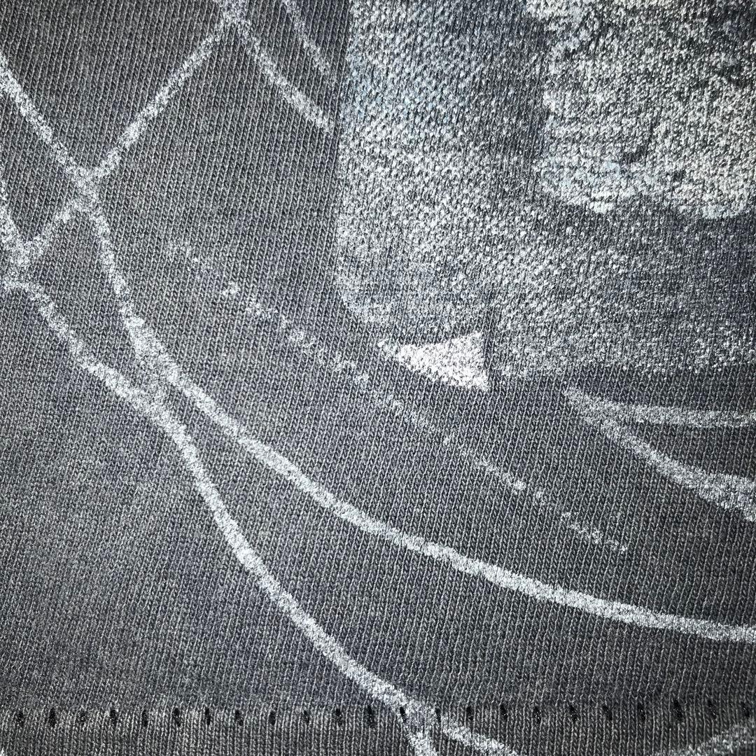 本物 深瀬 メタリカ llica 1992年製ヴィンテージ Tシャツ