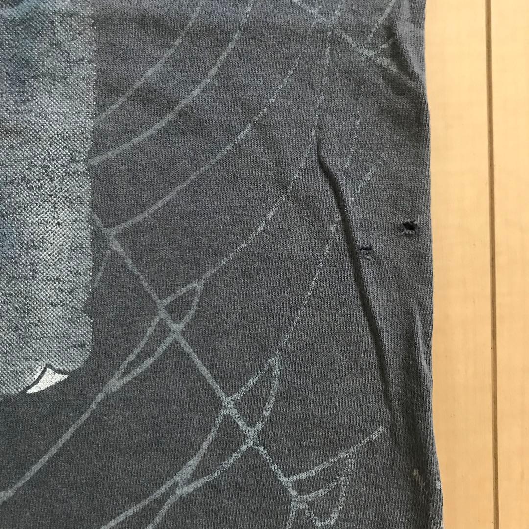 本物 深瀬 メタリカ llica 1992年製ヴィンテージ Tシャツ