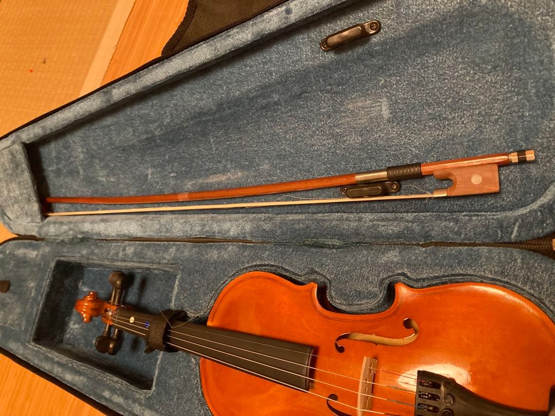 バイオリン　1/4