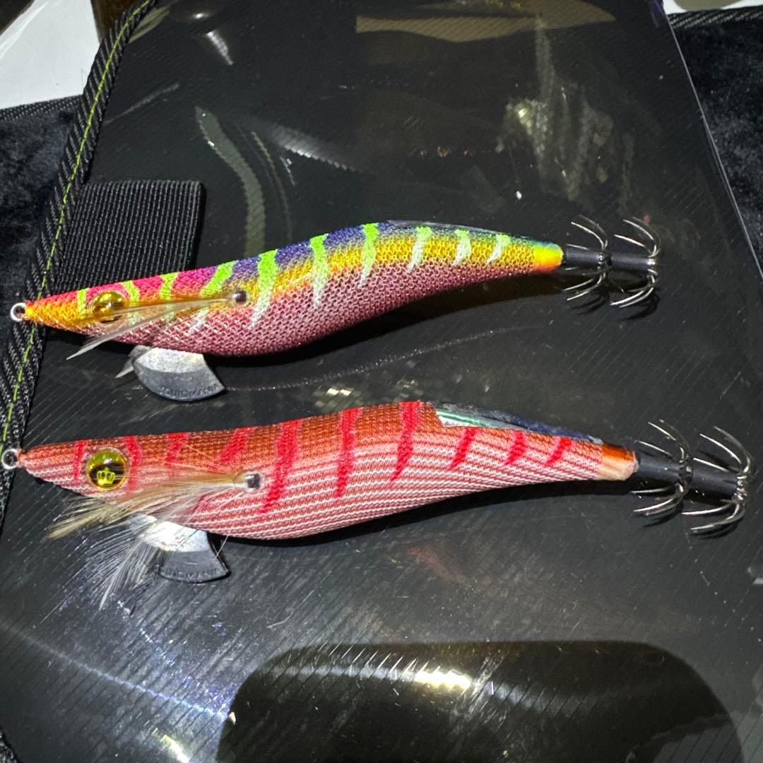 スクイッドマニアック　火雷　四雷