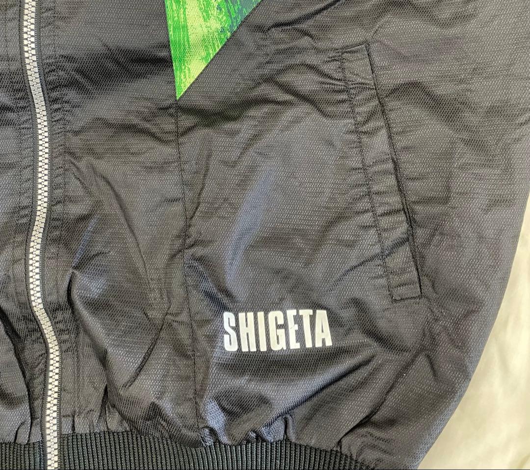 ヴェルディ川崎　読売ヴェルディ ナイロンジャケット Oサイズ　選手支給品　正規品