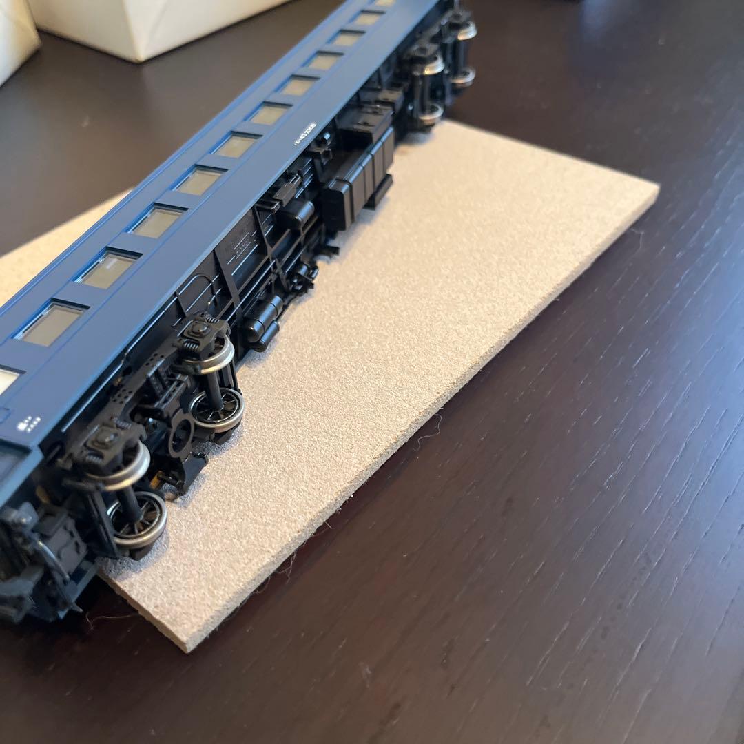 KATO HOゲージ スハ43 6両セット