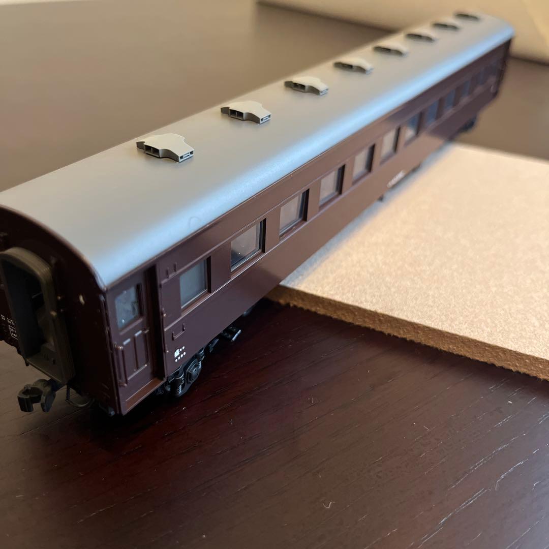 KATO HOゲージ スハ43 6両セット