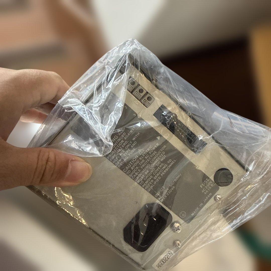 超希少 新品未使用 KIKUSUI PMC18-3A 安定化電源