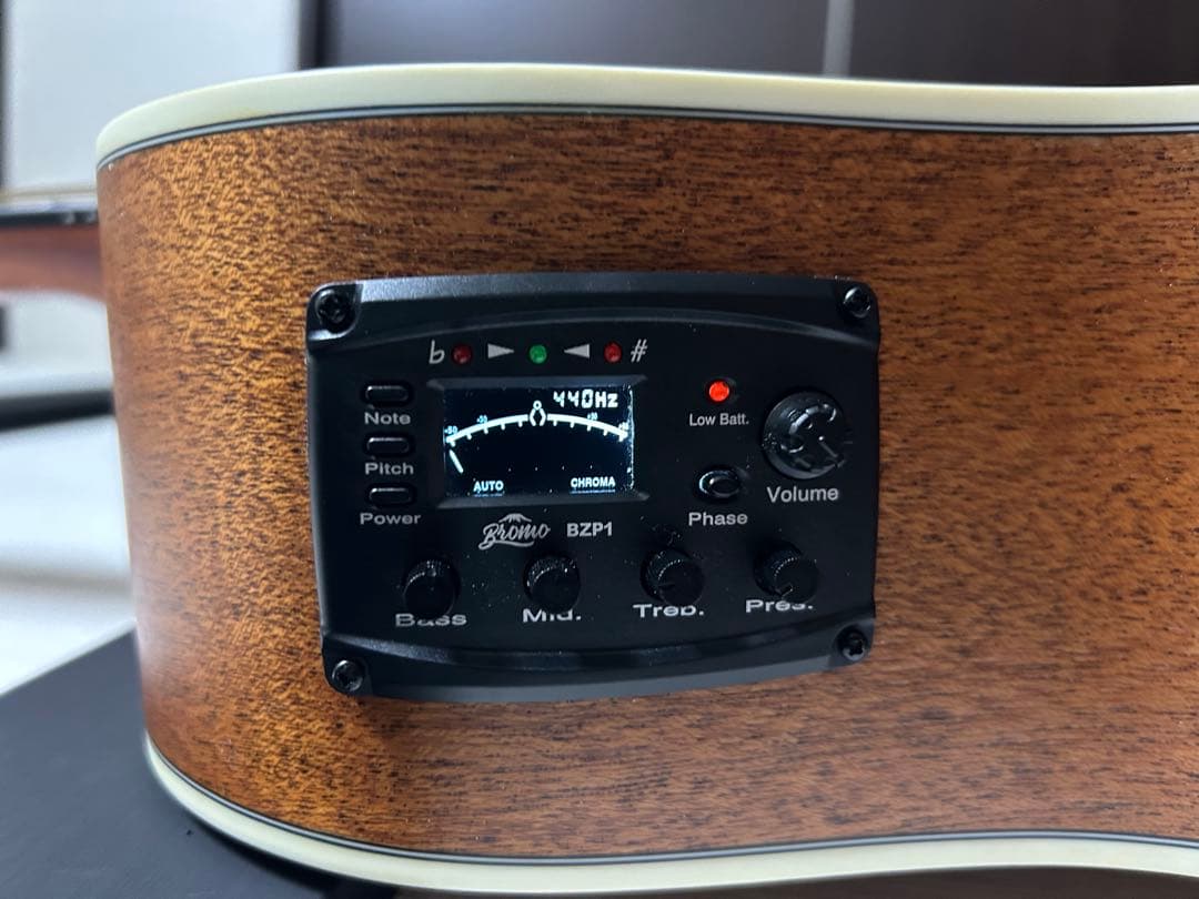 Bromo BAA2CE エレアコ