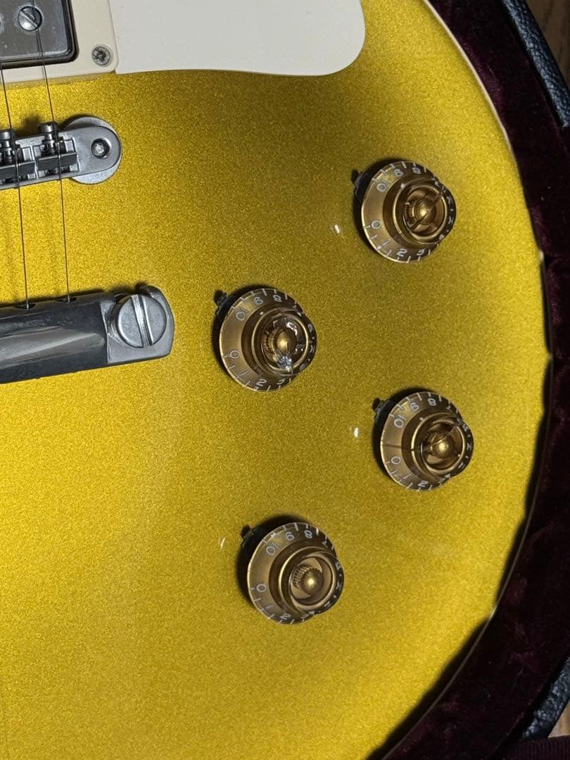 ギター Gibson Custom Shop 1957 Les Paul Reissue