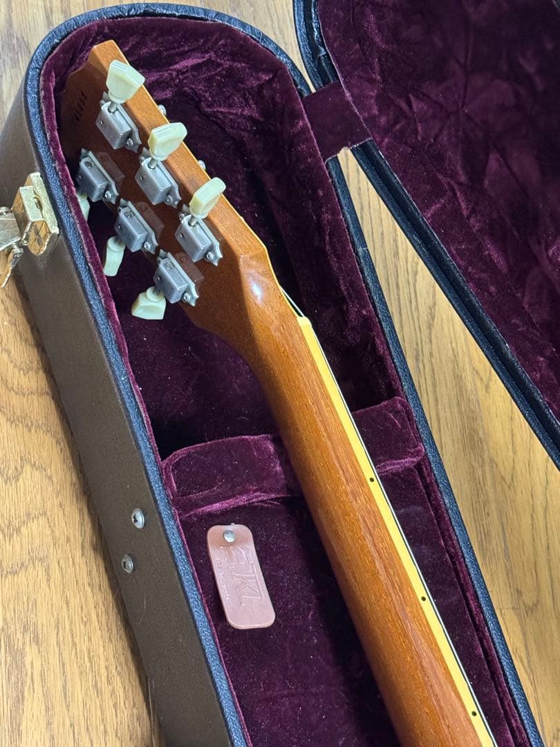 ギター Gibson Custom Shop 1957 Les Paul Reissue