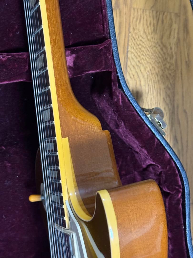 ギター Gibson Custom Shop 1957 Les Paul Reissue