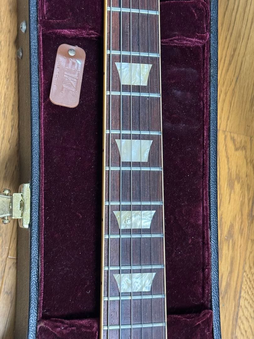 ギター Gibson Custom Shop 1957 Les Paul Reissue