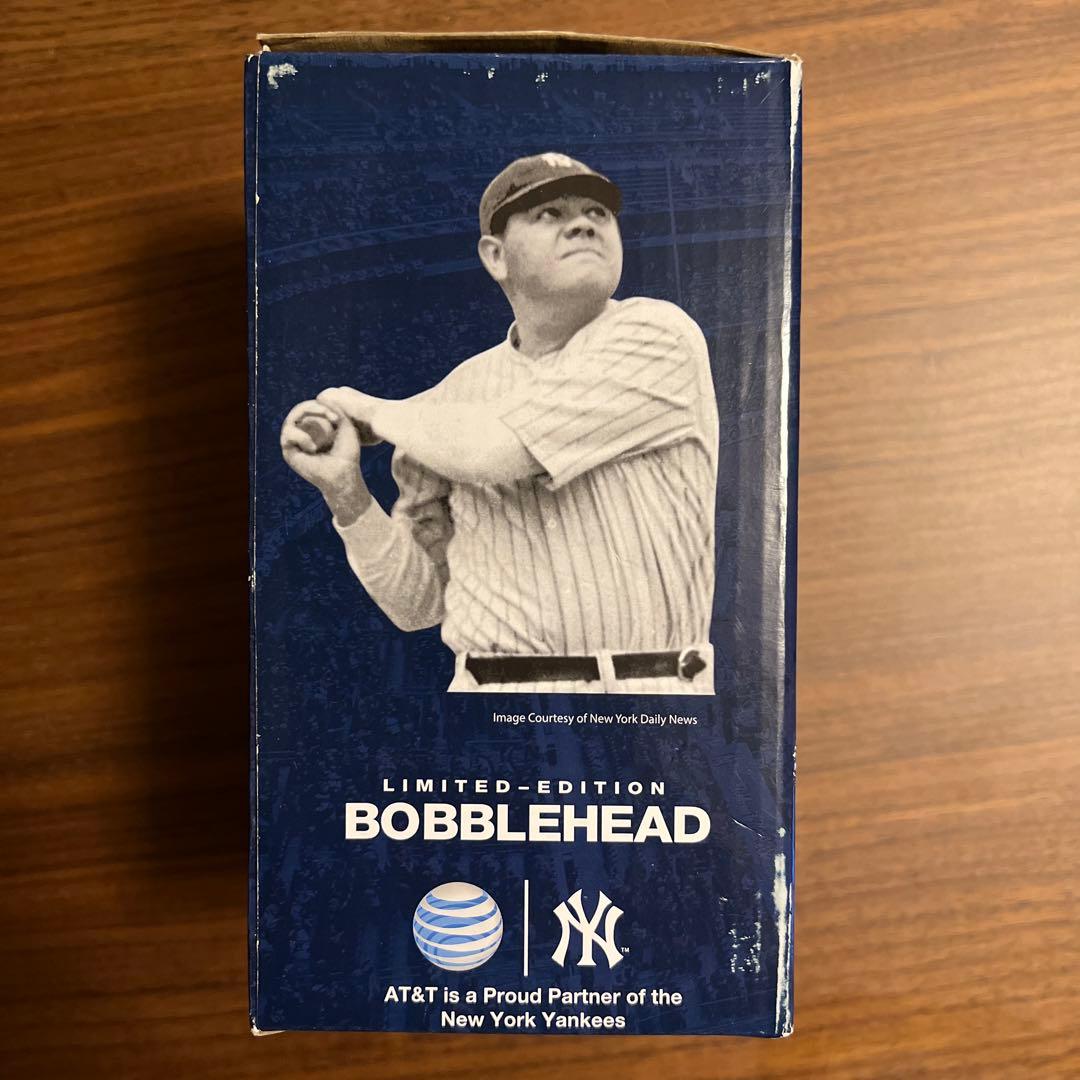 バブルヘッド ヤンキース MLB ベーブルース