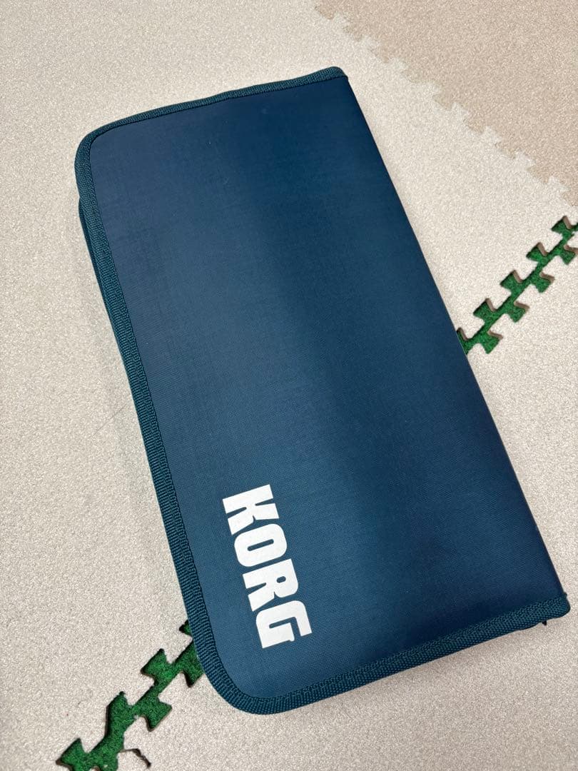 KORG nano シリーズ KEY2 PAD2 KONTROL2 ケース付