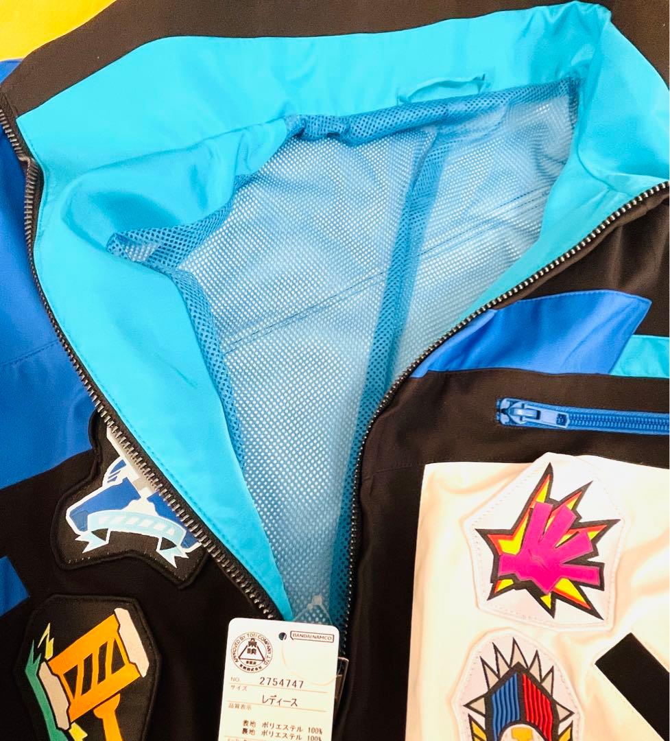 ◎【新品紙タグ付】ブンブンジャー チャンピオンジャケット ブンブルー 鳴田射士郎