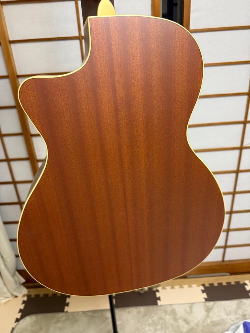 Fender アコースティックギター Newporter Player